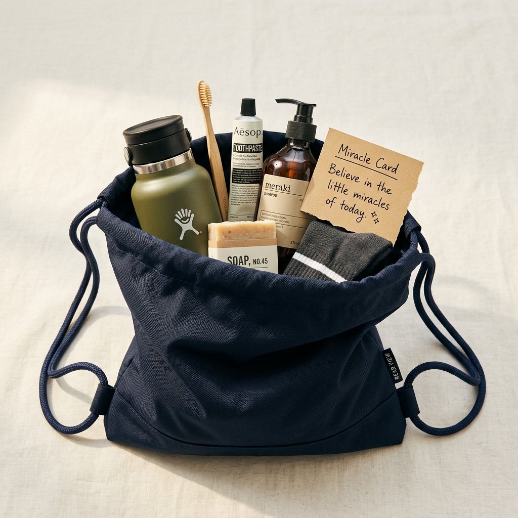 Essentials Bag