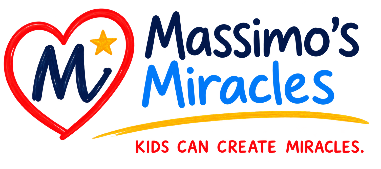 Massimo's Miracles - Kids Can Create Miracles